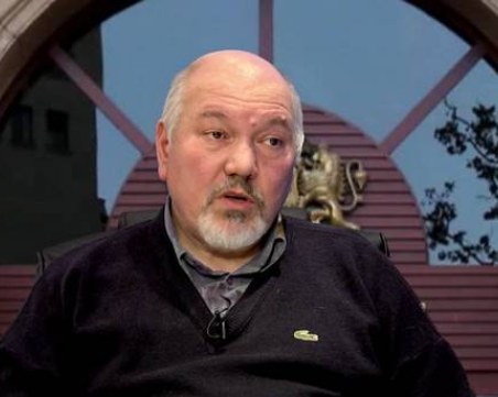 Проф. Маринов: БСП са готови на компромиси, затова Радев избра тях