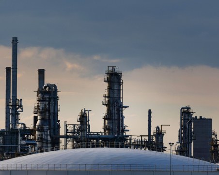 Ръст на приходите от петрол и газ в Русия