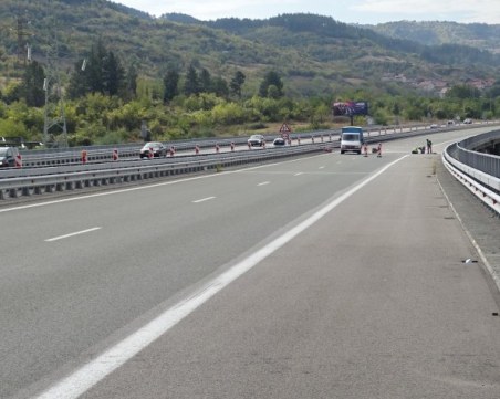 ВАС реши за максималната скорост по магистралите