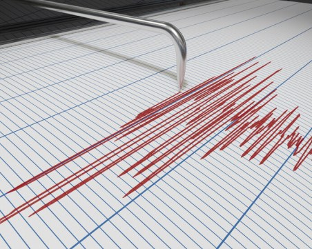 Земетресение разтресе Албания