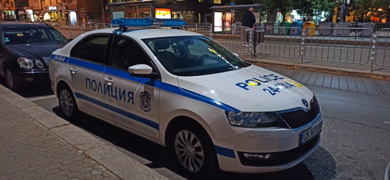 Арестуваха двама мъже за фалшивия сигнал за бомба в София