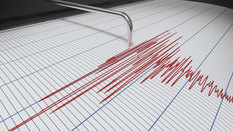 В Албания е регистрирано земетресение с магнитуд 4,7, предаде ТАСС,