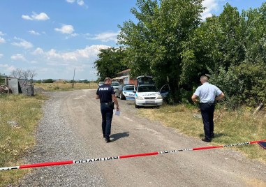 Откриха тялото на 67 годишен мъж в хасковското село Гарваново съобщиха от