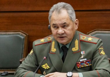 Министърът на отбраната на Русия Сергей Шойгу обяви мащабни промени