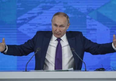 Владимир Путин е наредил на новия командващ  така наречената специална военна