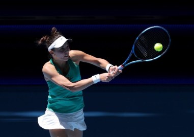 Виктория Томова не успя да запише първа победа в кариерата