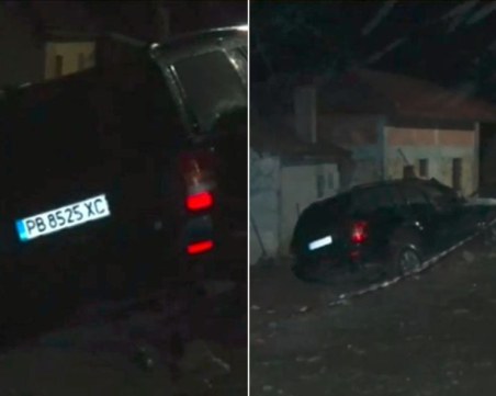 Арестуваха бащата на шофьора, помел шест коли с пловдивски джип