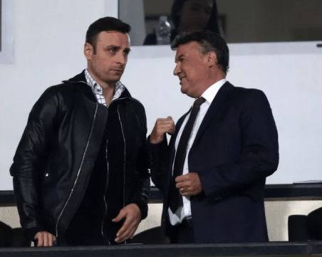 Боби Михайлов остава на власт в БФС – спечели  дело срещу хората на Бербатов