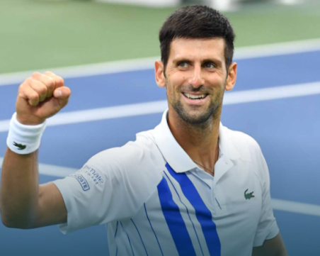 Джокович с категоричен успех в Мелбърн