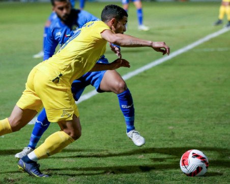 Левски допусна шокиращ обрат от Ал-Кувейт