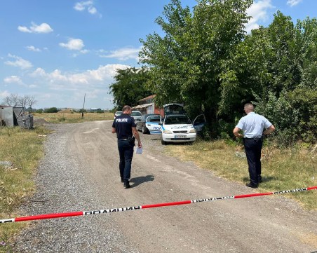 Откриха тялото нa мъж в Хасковско