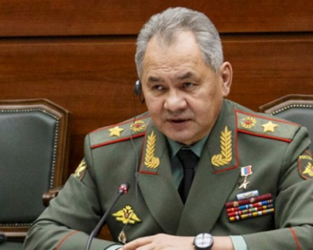 Шойгу обяви мащабни промени в руската армия