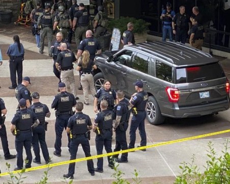 Стрелба във Флорида, осем души са ранени