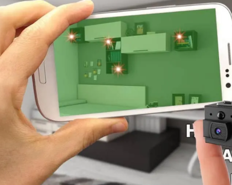 Вижте как да откриете скрити камери с телефона си