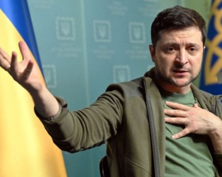 Зеленски е оцелял при поне 12 опита за убийство