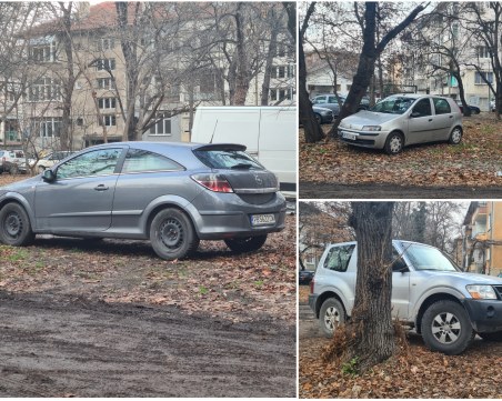 Жители в Мараша: Междублоково пространство се превръща в тресавище при всеки дъжд