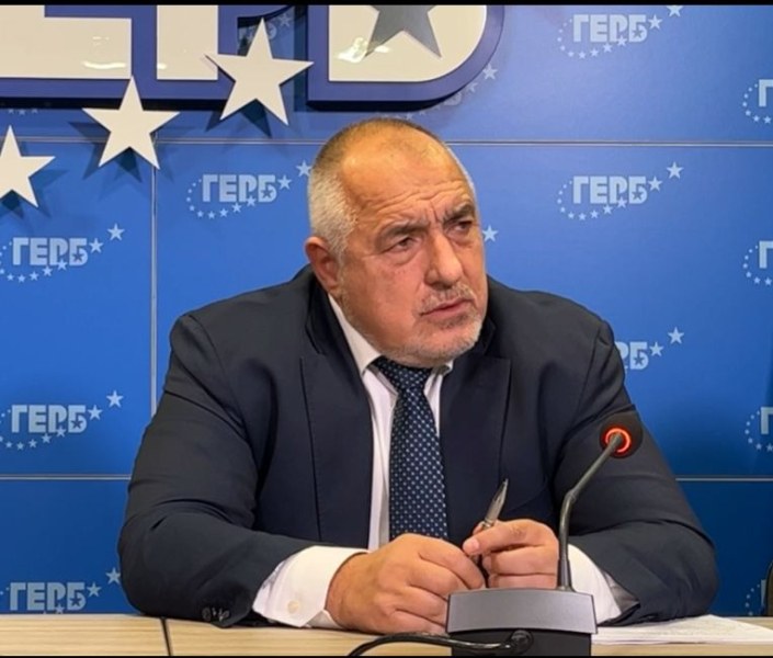 Борисов: Опорките, че ГЕРБ са им виновни приключиха, БСП могат да управляват с другите