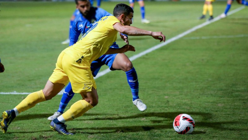 Отборите на Левски и Ал-Кувейт играят при резултат 2:3 във