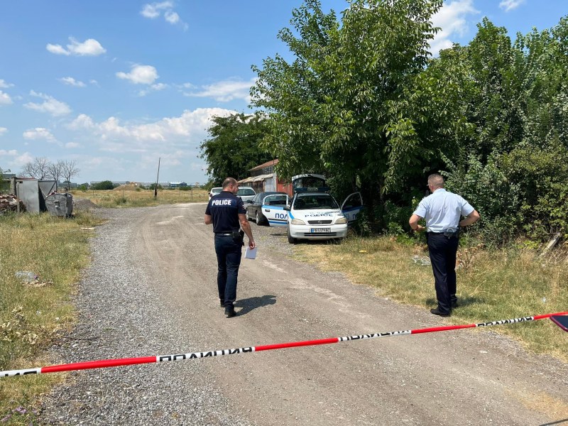Откриха тялото на 67-годишен мъж в хасковското село Гарваново, съобщиха от