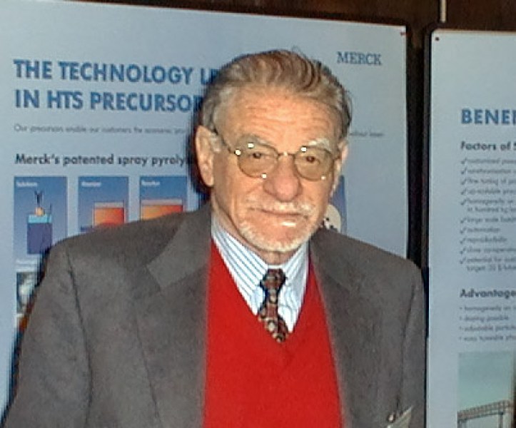 Почина швейцарски физик, носител на Нобелова награда