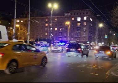 Бус е блъснал 65 годишна жена в центъра на София стана ясно