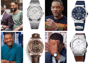 В тази поредица ще ви представим колекциите от часовници на най популярните