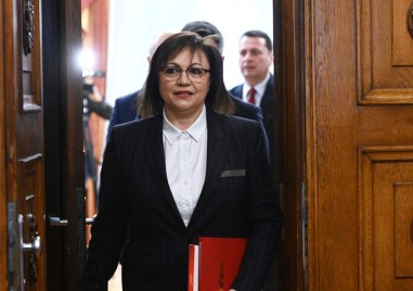 Корнелия Нинова получи разрешение от Националния съвет да преговаря за