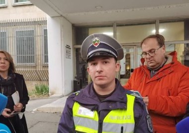 Трети подкуп отказва полицаят Алек Каленски от отдел Пътна полиция
