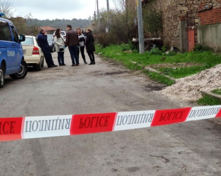 30-годишен е задържан за убийството в Хасковско
