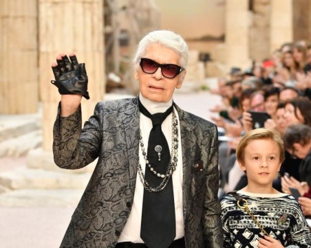 Дрескодът на тазгодишната Мет Гала ще бъде посветен на Карл Лагерфелд