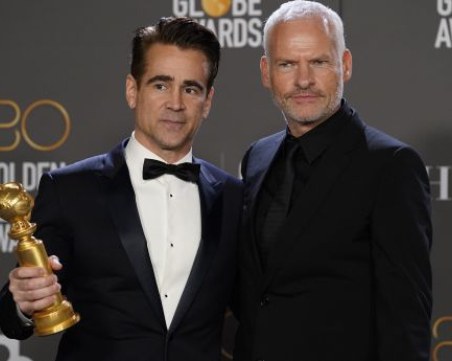 Холивудски актьори с COVID след наградите 