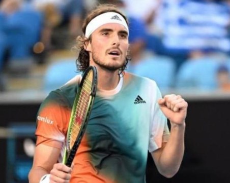 Медведев и Циципас с победи в Австралия