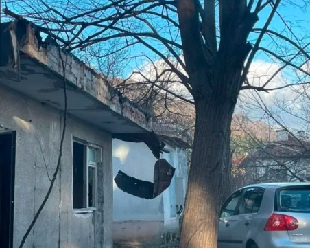 Обявиха частично бедствено положение във Враца заради силния вятър