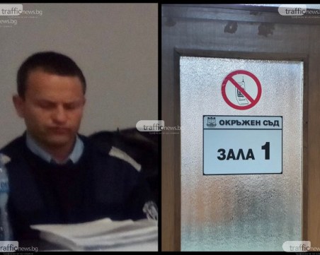 Пловдивският катаджия, обвинен в корупция обжалва уволнението си, съдът отказа да го върне на работа