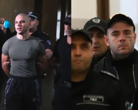 Прокурорският син от Перник и Семерджиев се сбиха в затвора