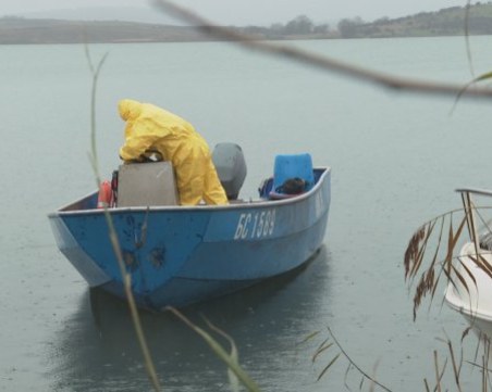 Второ тяло изплува в езерото Мандра край Бургас