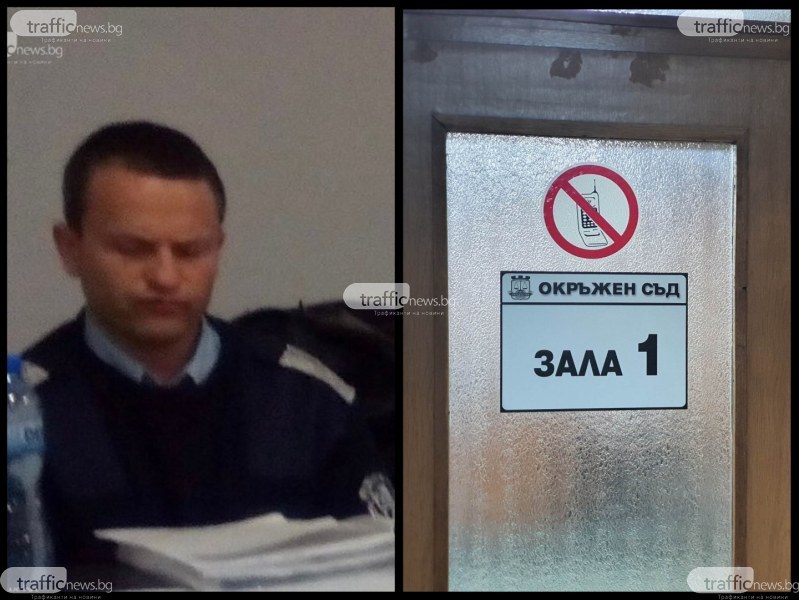 Пловдивският катаджия, обвинен в корупция обжалва уволнението си, съдът отказа да го върне на работа