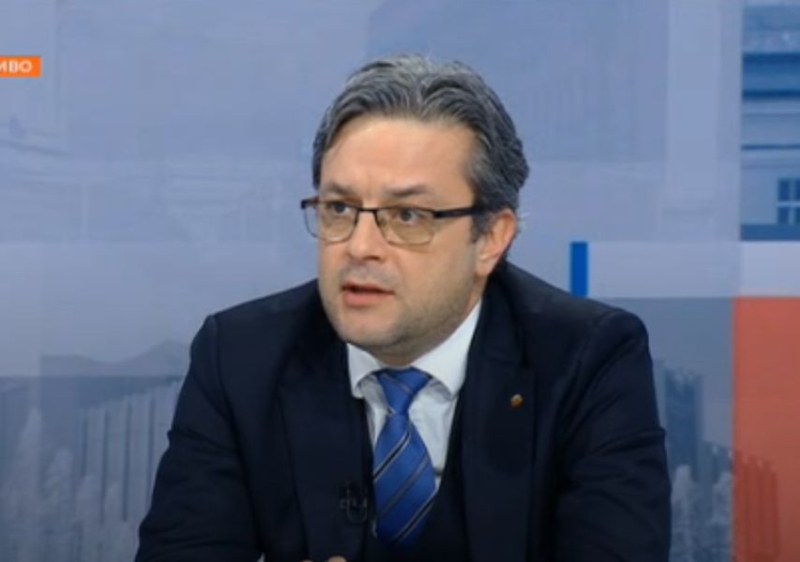Тома Биков: На различни позиции сме по основните теми с БСП