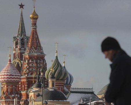 Икономиката на Русия започва да усеща тежестта на санкциите