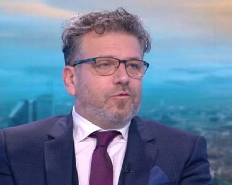 Калин Георгиев: Твърди се, че нелегалната миграция носи повече пари от трафика на наркотици