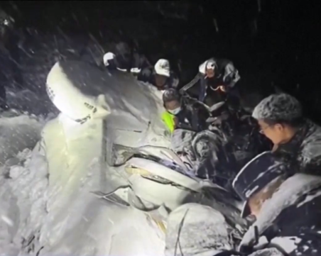 Лавина взе най-малко 8 жертви в Тибет