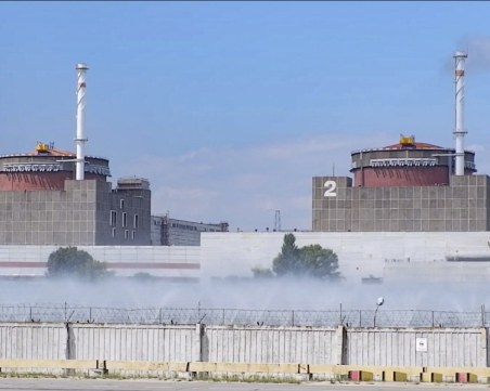 МААЕ ще разположи свои екипи в четирите атомни централи на Украйна