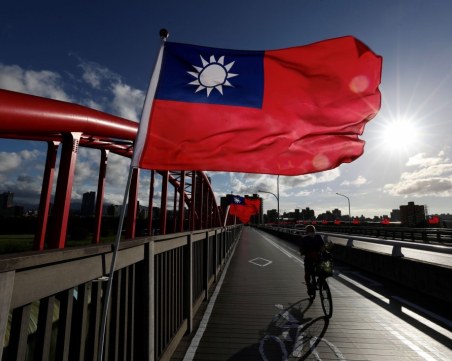 Премиерът на Тайван подаде оставка