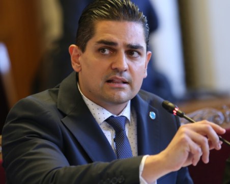 Радостин Василев: И в опозиция на БСП има политики, които сме готови да подкрепим