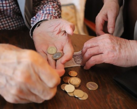 Разходите за пенсии през 2022 г. са с близо 1,4 млрд. лв. повече спрямо предходната година