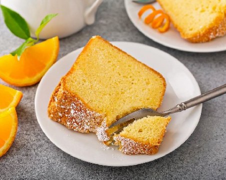 Рецепта за сочна мароканска портокалова торта