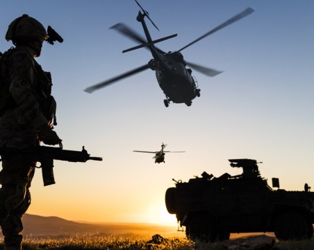 САЩ подготвя нов пакет въоръжение за Украйна