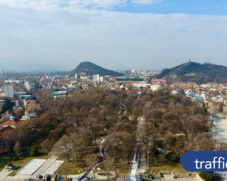 Температурите се понижават, в Пловдив се очакват превалявания