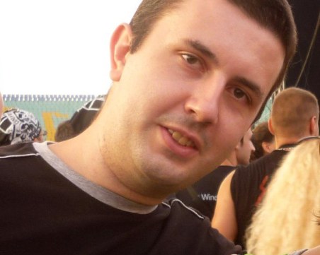 Зов за помощ: Валентин Станчев изчезна в София, семейството му го издирва