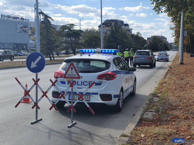 МВР залови 19 пияни и 7 дрогирани зад волана за ден